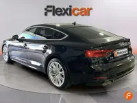 Usado Audi A5 Sportback Premium 190 CV (139 kW) 2017 Negro Utilitario