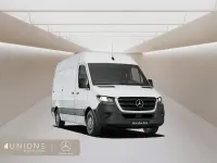 Usado Mercedes Sprinter 114 CV (83 kW) 2024 Blanco Van