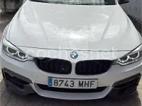 Usado BMW 428 Gran Coupé 245 CV (180 kW) 2016 Blanco Coupe
