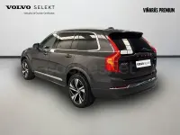 Usado Volvo XC90 Plus 250 CV (183 kW) 2024 Gris / plata SUV