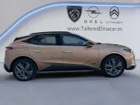 Usado DS Automobiles DS4 Crossback Trocadero 130 CV (95 kW) 2022 Amarillo SUV