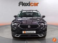 Usado Seat Ateca Style 150 CV (110 kW) 2023 Negro SUV