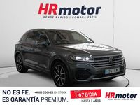Usado VW Touareg Elegance 286 CV (210 kW) 2022 Gris SUV