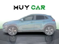 Usado Hyundai Tucson Style 177 CV (130 kW) 2019 Azul SUV