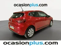 Usado Renault Clio Business 90 CV (66 kW) 2022 Blanco Utilitario