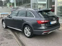 Usado Audi A4 Allroad 265 CV (194 kW) 2020 Gris Familiar