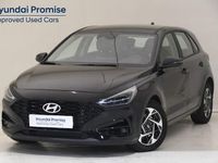 Usado Hyundai i30 100 CV (73 kW) 2024 Negro