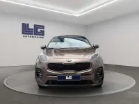 Usado Kia Sportage 132 CV (97 kW) 2018 Marrón SUV