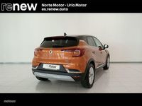 Usado Renault Captur Zen 145 CV (106 kW) 2021 Naranja SUV
