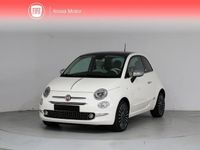 Usado Fiat 500 Mirror 69 CV (50 kW) 2018 Blanco Utilitario