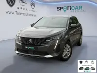 Brugt Peugeot 3008 Active 130 HK (95 kW) 2022 Grå SUV