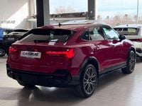 Usado Audi Q3 Sportback S-Line 150 CV (110 kW) 2022 Rojo SUV