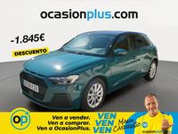 Usado Audi A1 Advanced Plus 116 CV (85 kW) 2019 Verde SUV