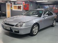 Usado Honda Prelude 185 CV (136 kW) 1998 Gris / plata Coupe