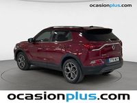 Nuevo KGM Korando 163 CV (119 kW) 2025 Rojo SUV