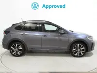 Usado VW Taigo R-line 115 CV (84 kW) 2025 Gris SUV