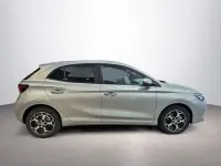 Nuevo MG MG3 Luxury 195 CV (143 kW) 2026 Plateado Utilitario