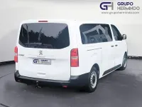 Usado Peugeot Expert 118 CV (86 kW) 2021 Blanco Van