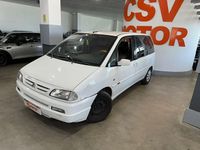 Usado Citroën Evasion 110 CV (80 kW) 2021 Blanco Monovolumen