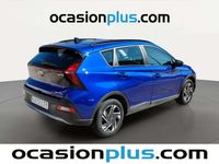 Usado Hyundai Bayon 101 CV (74 kW) 2021 Azul SUV