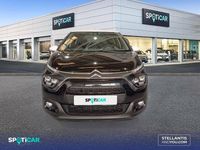 Usado Citroën C3 Shine 102 CV (75 kW) 2022 Negro Utilitario