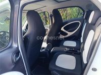 Usado Smart ForFour Passion 71 CV (52 kW) 2015 Gris / plata Utilitario