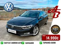 Używany VW Passat Executive 150 KM (110 kW) 2019 Czarny Sedan/Limuzyna