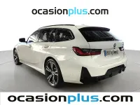 Usado BMW 330e 292 CV (214 kW) 2022 Blanco Familiar