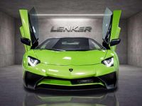 Usado Lamborghini Aventador 750 CV (551 kW) 2016 Verde Coupe