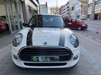 Usado Mini Cooper 136 CV (100 kW) 2016 Blanco Utilitario