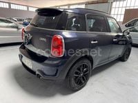 Usado Mini Cooper S Countryman 184 CV (135 kW) 2013 Azul SUV