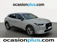 Usado DS Automobiles DS4 Bastille 130 CV (95 kW) 2023 Gris SUV