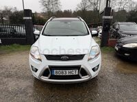 Usado Ford Kuga Titanium S 140 CV (102 kW) 2011 Blanco SUV