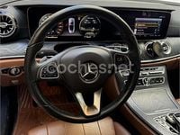 Usado Mercedes E400 333 CV (244 kW) 2019 Blanco Descapotable