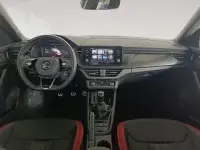 Usado Skoda Kamiq Monte Carlo 150 CV (110 kW) 2023 Blanco SUV
