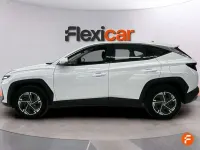 Usado Hyundai Tucson Style 230 CV (169 kW) 2024 Blanco SUV