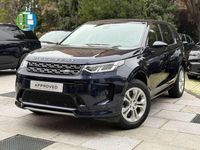 Używany Land Rover Discovery Sport Basis 150 KM (110 kW) 2020 Niebieski SUV
