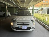 Usado Fiat 500X Mirror 120 CV (88 kW) 2018 Blanco SUV