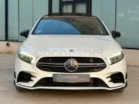 Usado Mercedes A35 AMG 306 CV (225 kW) 2021 Blanco Berlina