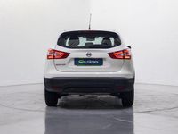 Usado Nissan Qashqai Acenta 130 CV (95 kW) 2017 Blanco SUV