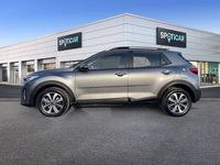 Usado Kia Stonic 84 CV (61 kW) 2023 Gris SUV