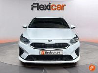 Usado Kia Ceed GT-Line 141 CV (103 kW) 2021 Blanco Utilitario