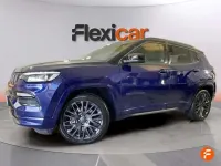 Usado Jeep Compass 241 CV (177 kW) 2021 Azul SUV