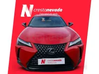Usado Lexus UX Business Edition 184 CV (135 kW) 2022 Rojo SUV