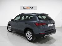 Usado Seat Ateca Style 150 CV (110 kW) 2020 Gris SUV