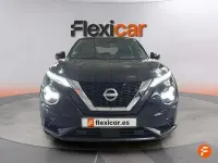 Usado Nissan Juke N-Connecta 114 CV (83 kW) 2024 Negro SUV