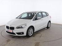 Usado BMW 216 Active Tourer Advantage 115 CV (84 kW) 2016 Blanco Monovolumen