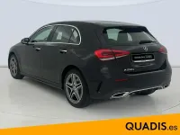 Usado Mercedes A160 218 CV (160 kW) 2021 Negro