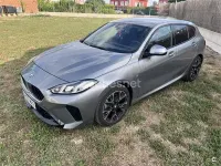 Usado BMW 120 163 CV (119 kW) 2025 Gris / plata Utilitario