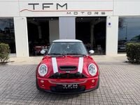 Usado Mini John Cooper Works 210 CV (154 kW) 2004 Rojo Utilitario